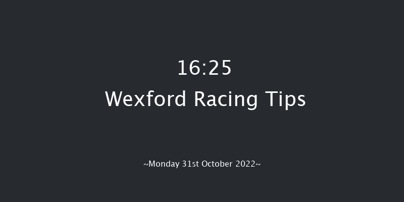 Wexford 16:25 NH Flat Race 16f Sun 30th Oct 2022