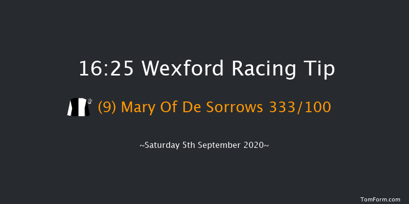 Courtown Mares Maiden Hurdle Wexford 16:25 Maiden Hurdle 24f Sat 29th Aug 2020