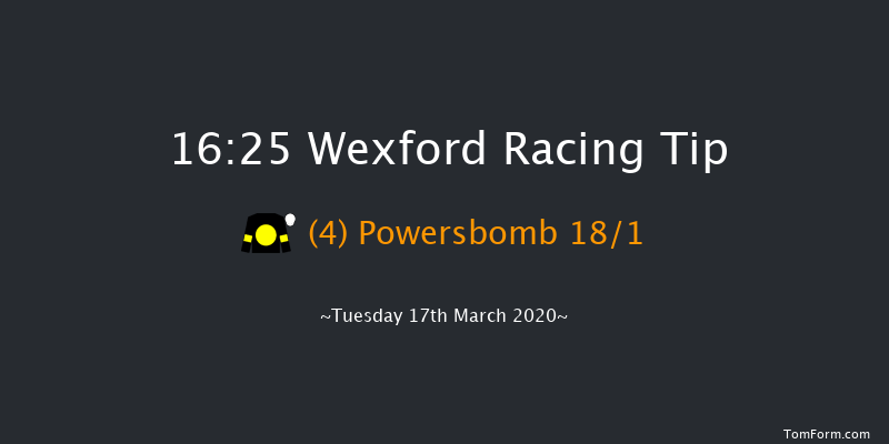 Arctic Tack Stud Veterans Handicap Chase Wexford 16:25 Handicap Chase 20f Mon 28th Oct 2019