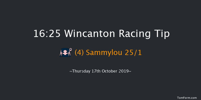 Wincanton 16:25 Handicap Hurdle (Class 4) 21f Wed 9th Oct 2019