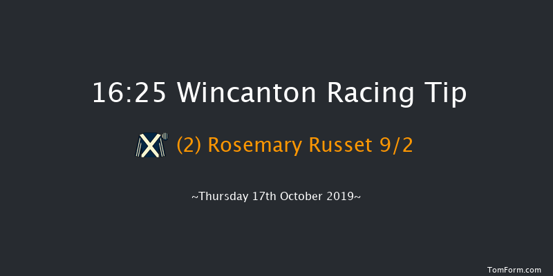 Wincanton 16:25 Handicap Hurdle (Class 4) 21f Wed 9th Oct 2019