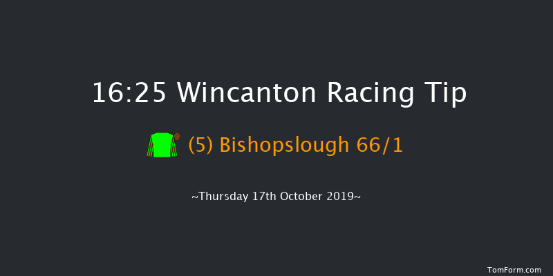 Wincanton 16:25 Handicap Hurdle (Class 4) 21f Wed 9th Oct 2019