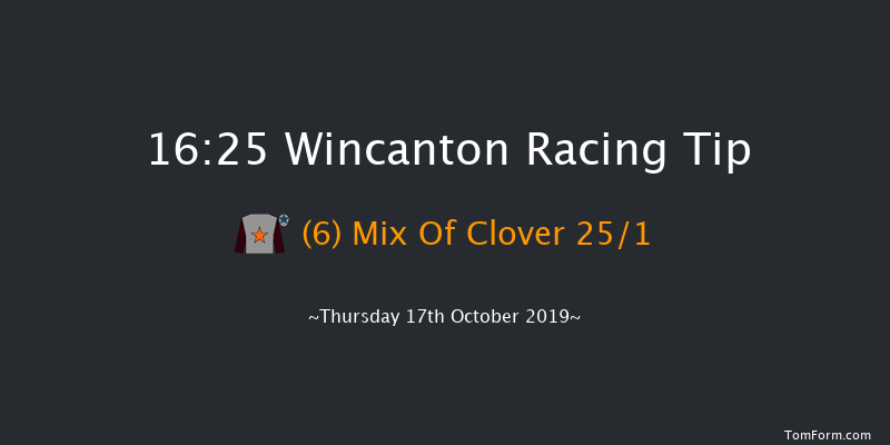 Wincanton 16:25 Handicap Hurdle (Class 4) 21f Wed 9th Oct 2019