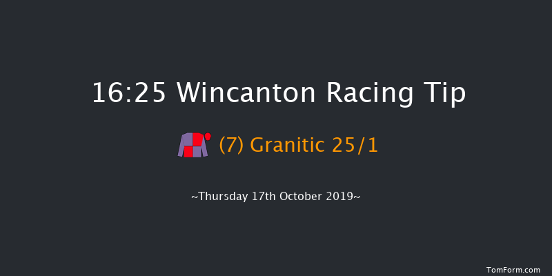 Wincanton 16:25 Handicap Hurdle (Class 4) 21f Wed 9th Oct 2019