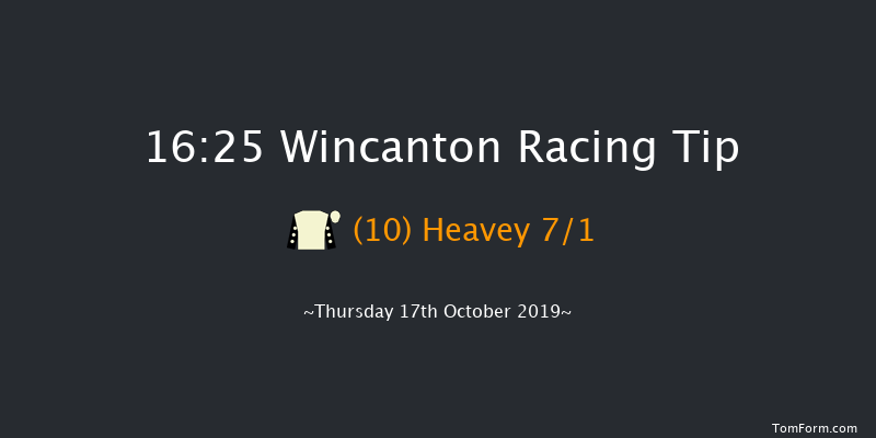 Wincanton 16:25 Handicap Hurdle (Class 4) 21f Wed 9th Oct 2019
