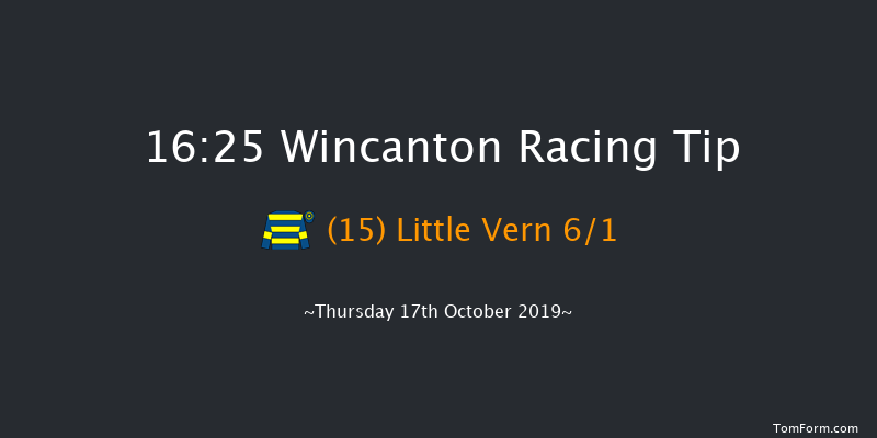 Wincanton 16:25 Handicap Hurdle (Class 4) 21f Wed 9th Oct 2019