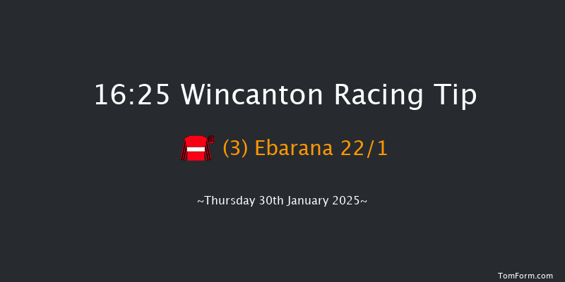 Wincanton  16:25 NH Flat Race (Class 5) 15f Thu 16th Jan 2025