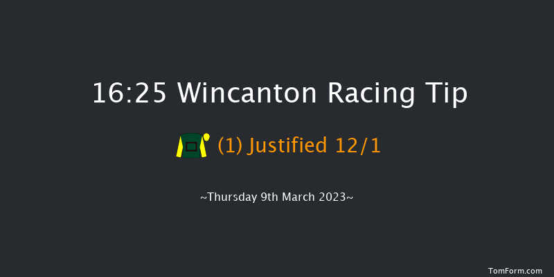 Wincanton 16:25 Handicap Hurdle (Class 5) 20f Wed 1st Mar 2023