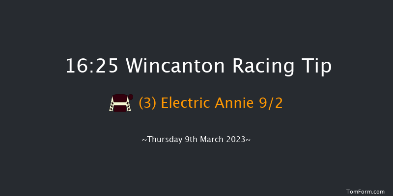 Wincanton 16:25 Handicap Hurdle (Class 5) 20f Wed 1st Mar 2023