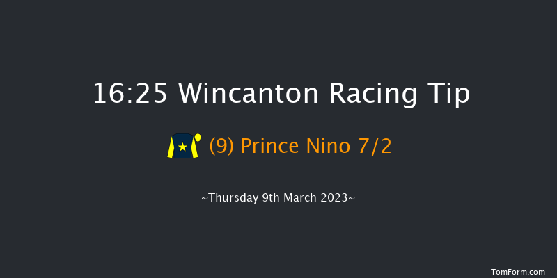 Wincanton 16:25 Handicap Hurdle (Class 5) 20f Wed 1st Mar 2023