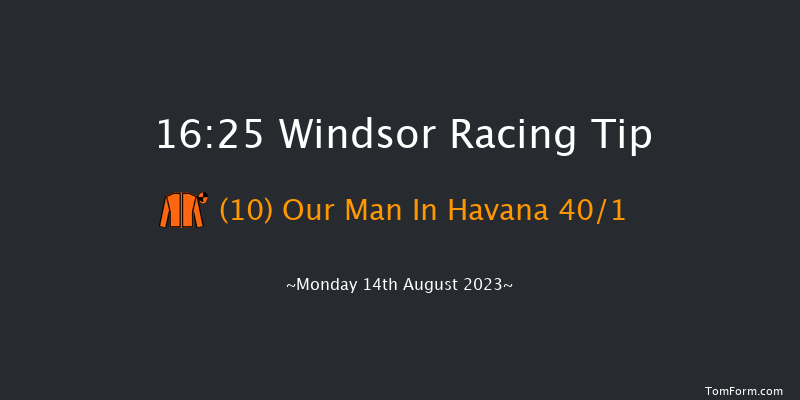 Windsor 16:25 Handicap (Class 6) 6f Sun 13th Aug 2023
