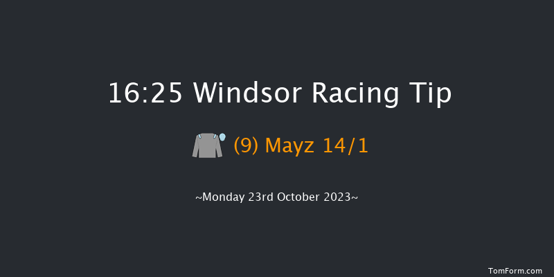 Windsor 16:25 Handicap (Class 6) 8f Mon 16th Oct 2023