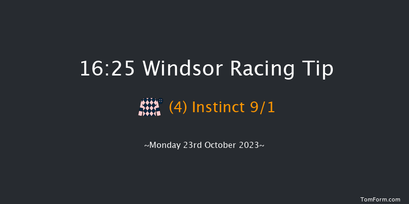 Windsor 16:25 Handicap (Class 6) 8f Mon 16th Oct 2023