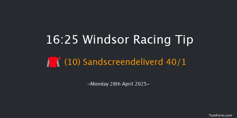 Windsor 16-25 (Class 5) 6f Sun 19th Jan 2025