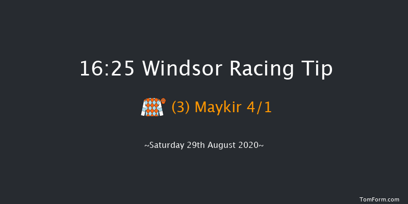 Racing To School Inspiring Young Minds Handicap (Div 1) Windsor 16:25 Handicap (Class 6) 10f Mon 17th Aug 2020
