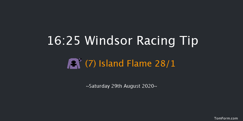 Racing To School Inspiring Young Minds Handicap (Div 1) Windsor 16:25 Handicap (Class 6) 10f Mon 17th Aug 2020