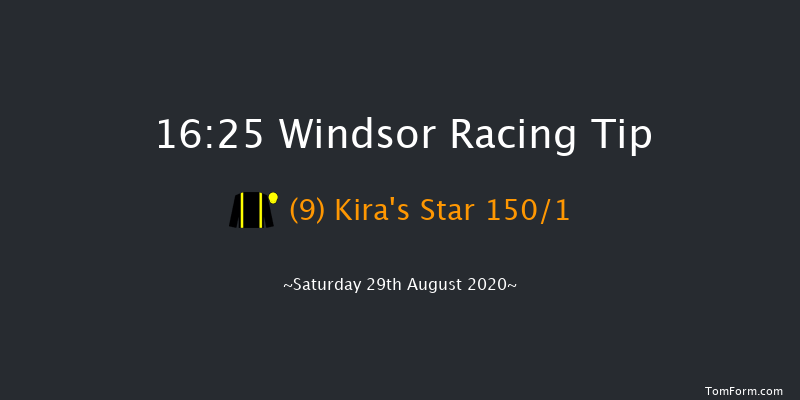Racing To School Inspiring Young Minds Handicap (Div 1) Windsor 16:25 Handicap (Class 6) 10f Mon 17th Aug 2020