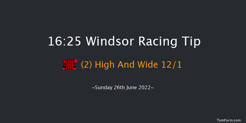 Windsor 16:25 Stakes (Class 4) 8f Sat 25th Jun 2022