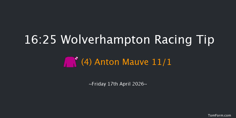 Wolverhampton 16-25 (Class 4) 7f Fri 10th Apr 2026