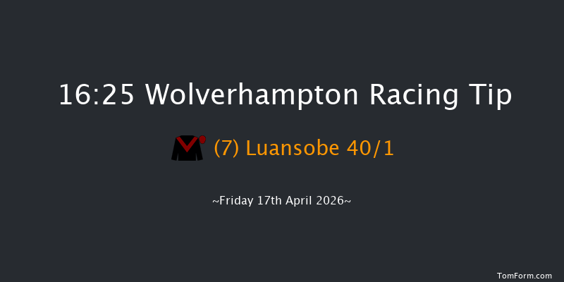 Wolverhampton 16-25 (Class 4) 7f Fri 10th Apr 2026