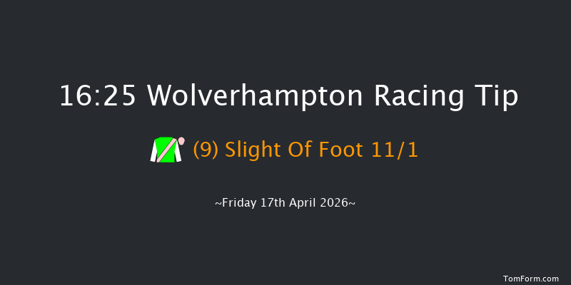 Wolverhampton 16-25 (Class 4) 7f Fri 10th Apr 2026