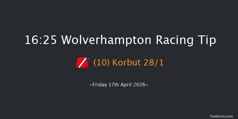 Wolverhampton 16-25 (Class 4) 7f Fri 10th Apr 2026