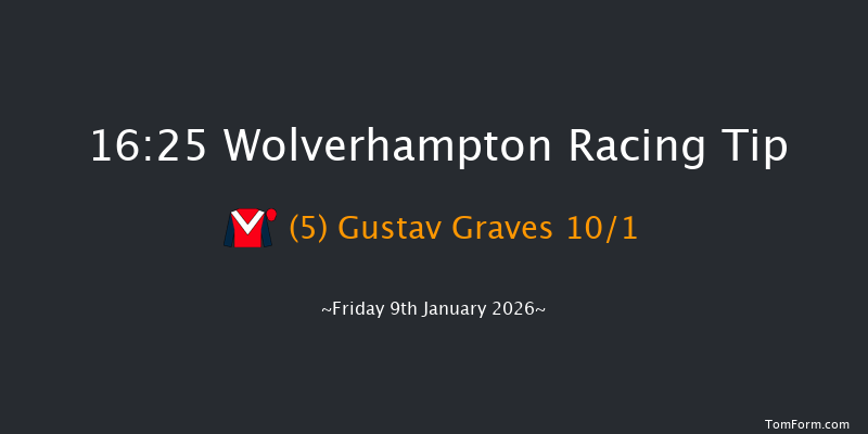 Wolverhampton 16-25 (Class 5) 6f Tue 6th Jan 2026