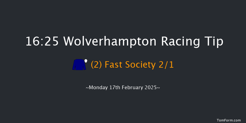 Wolverhampton  16:25 Handicap (Class 3) 10f Tue 11th Feb 2025