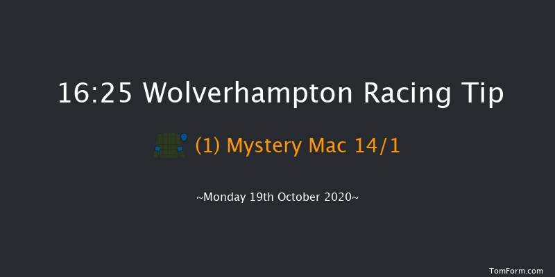 Hotel & Conferencing At Wolverhampton Apprentice Handicap Wolverhampton 16:25 Handicap (Class 6) 12f Sat 17th Oct 2020