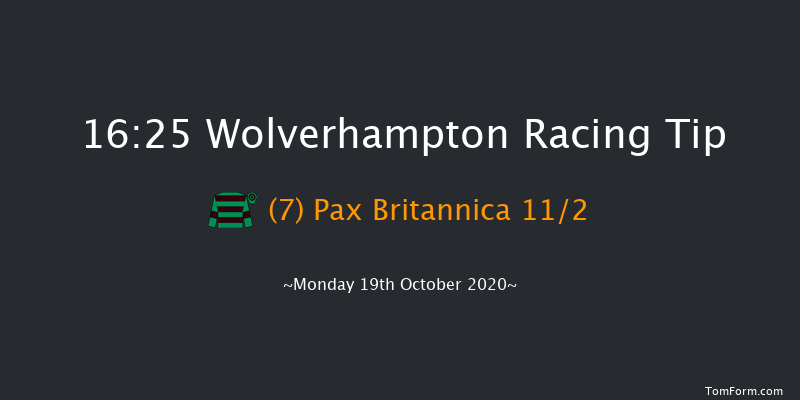 Hotel & Conferencing At Wolverhampton Apprentice Handicap Wolverhampton 16:25 Handicap (Class 6) 12f Sat 17th Oct 2020