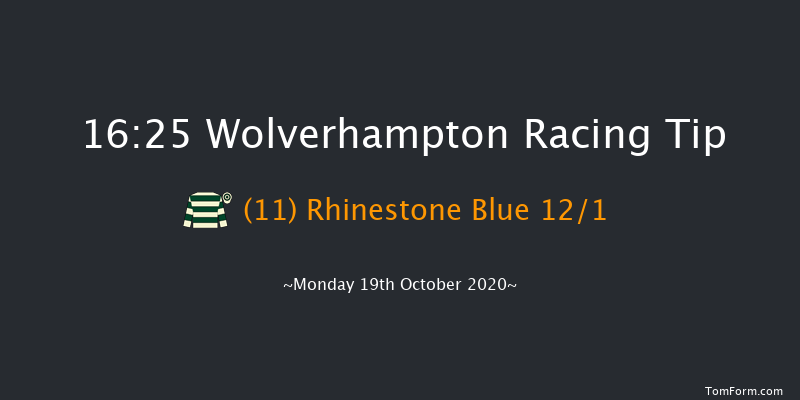 Hotel & Conferencing At Wolverhampton Apprentice Handicap Wolverhampton 16:25 Handicap (Class 6) 12f Sat 17th Oct 2020
