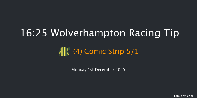 Wolverhampton 16-25 (Class 4) 5f Sat 29th Nov 2025
