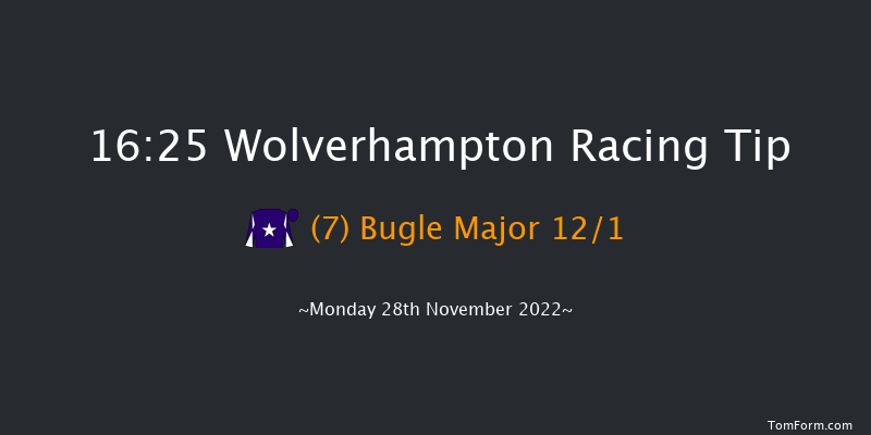 Wolverhampton 16:25 Handicap (Class 5) 12f Sat 26th Nov 2022