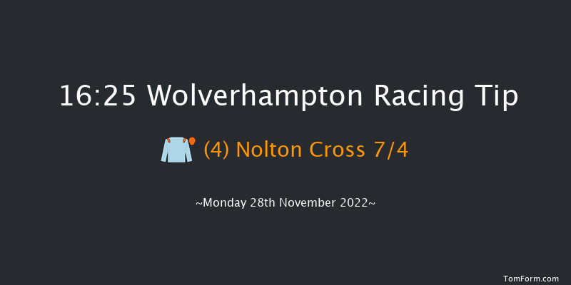Wolverhampton 16:25 Handicap (Class 5) 12f Sat 26th Nov 2022