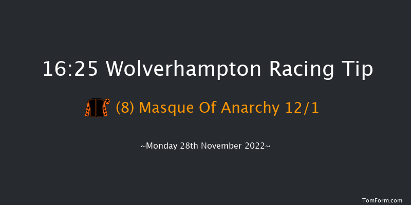 Wolverhampton 16:25 Handicap (Class 5) 12f Sat 26th Nov 2022