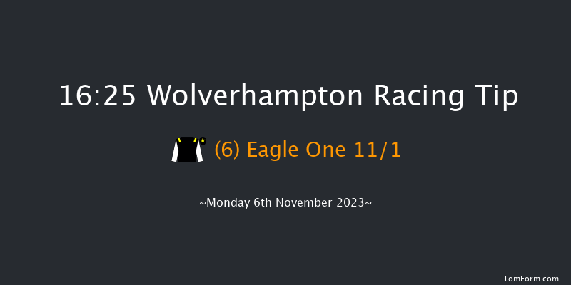 Wolverhampton 16:25 Handicap (Class 5) 9f Thu 2nd Nov 2023