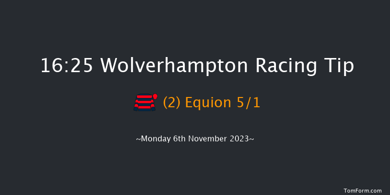 Wolverhampton 16:25 Handicap (Class 5) 9f Thu 2nd Nov 2023