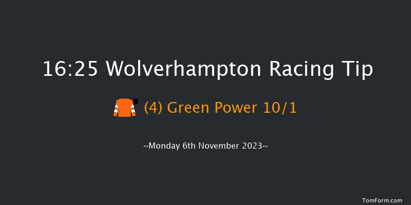 Wolverhampton 16:25 Handicap (Class 5) 9f Thu 2nd Nov 2023