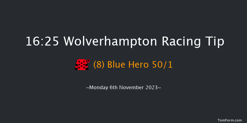 Wolverhampton 16:25 Handicap (Class 5) 9f Thu 2nd Nov 2023
