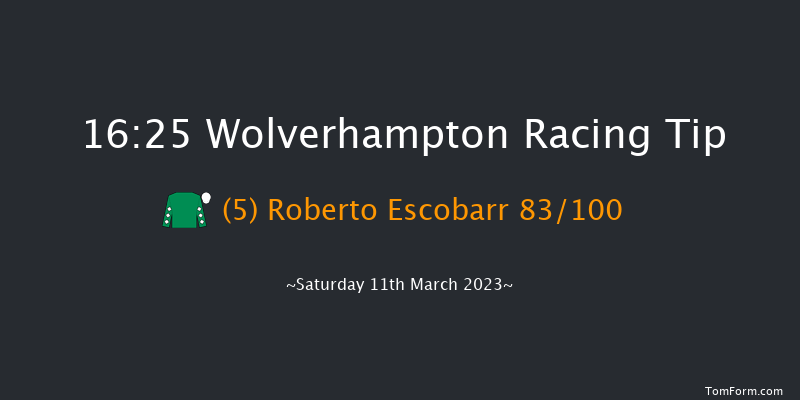 Wolverhampton 16:25 Stakes (Class 2) 16f Fri 10th Mar 2023