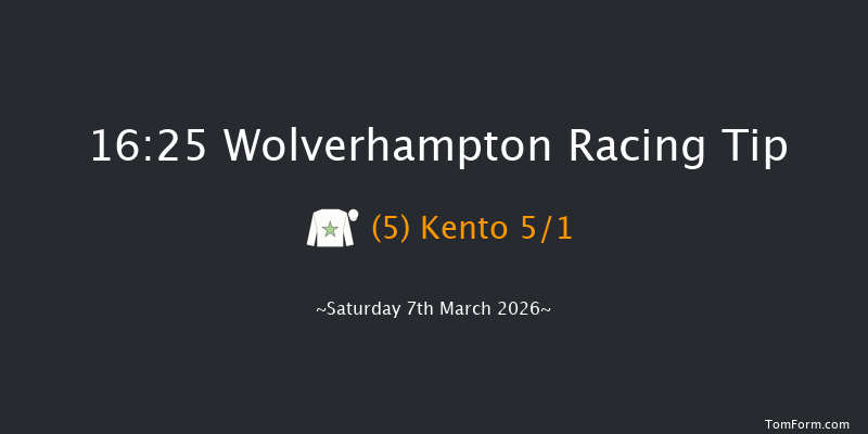 Wolverhampton 16-25 (Class 6) 5f Tue 3rd Mar 2026