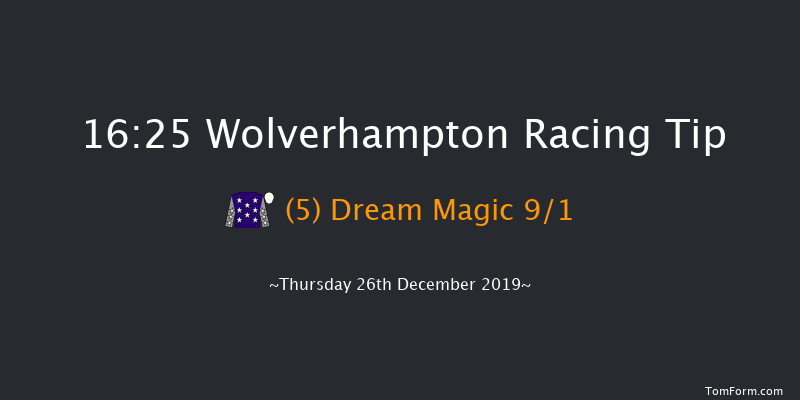 Wolverhampton 16:25 Handicap (Class 5) 12f Fri 20th Dec 2019