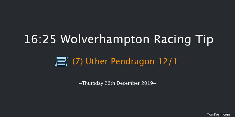Wolverhampton 16:25 Handicap (Class 5) 12f Fri 20th Dec 2019