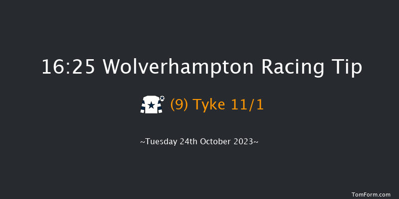 Wolverhampton 16:25 Handicap (Class 5) 7f Mon 23rd Oct 2023