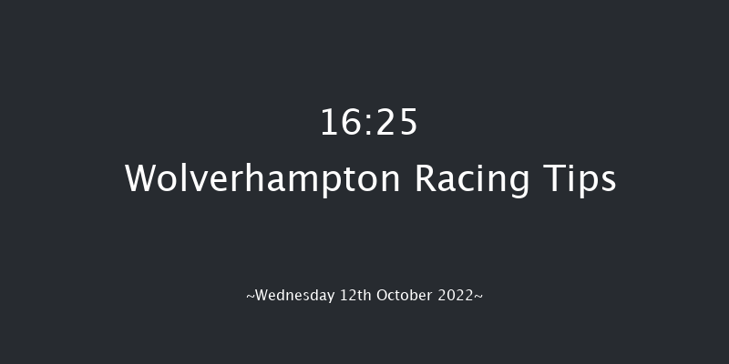 Wolverhampton 16:25 Handicap (Class 4) 14f Mon 10th Oct 2022