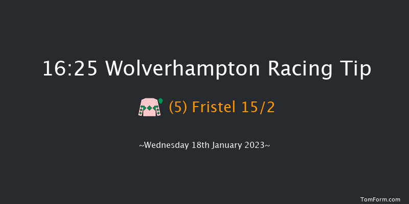 Wolverhampton 16:25 Handicap (Class 6) 6f Mon 16th Jan 2023