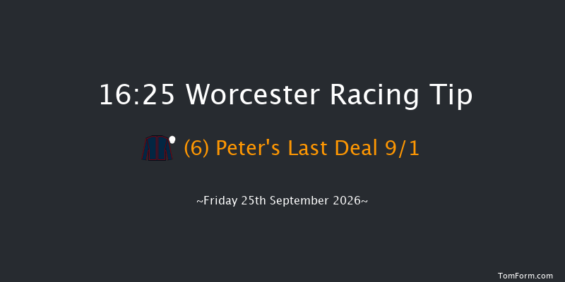 Worcester 16-25 (Class 5) 16f Thu 10th Sep 2026