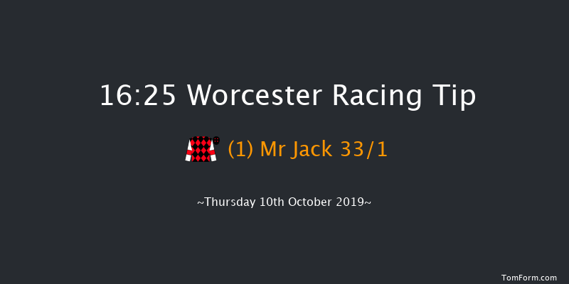 Worcester 16:25 Handicap Hurdle (Class 4) 20f Fri 27th Sep 2019