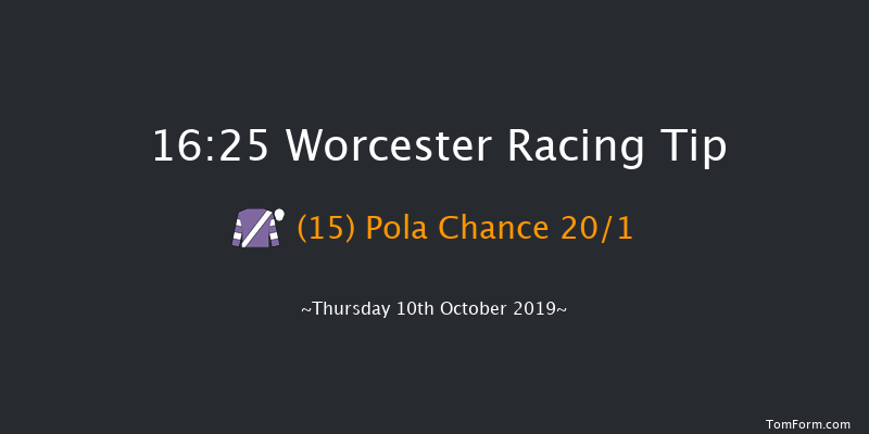 Worcester 16:25 Handicap Hurdle (Class 4) 20f Fri 27th Sep 2019