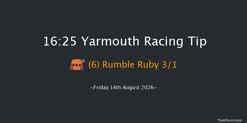 Yarmouth 16-25 (Class 5) 5f Wed 5th Aug 2026
